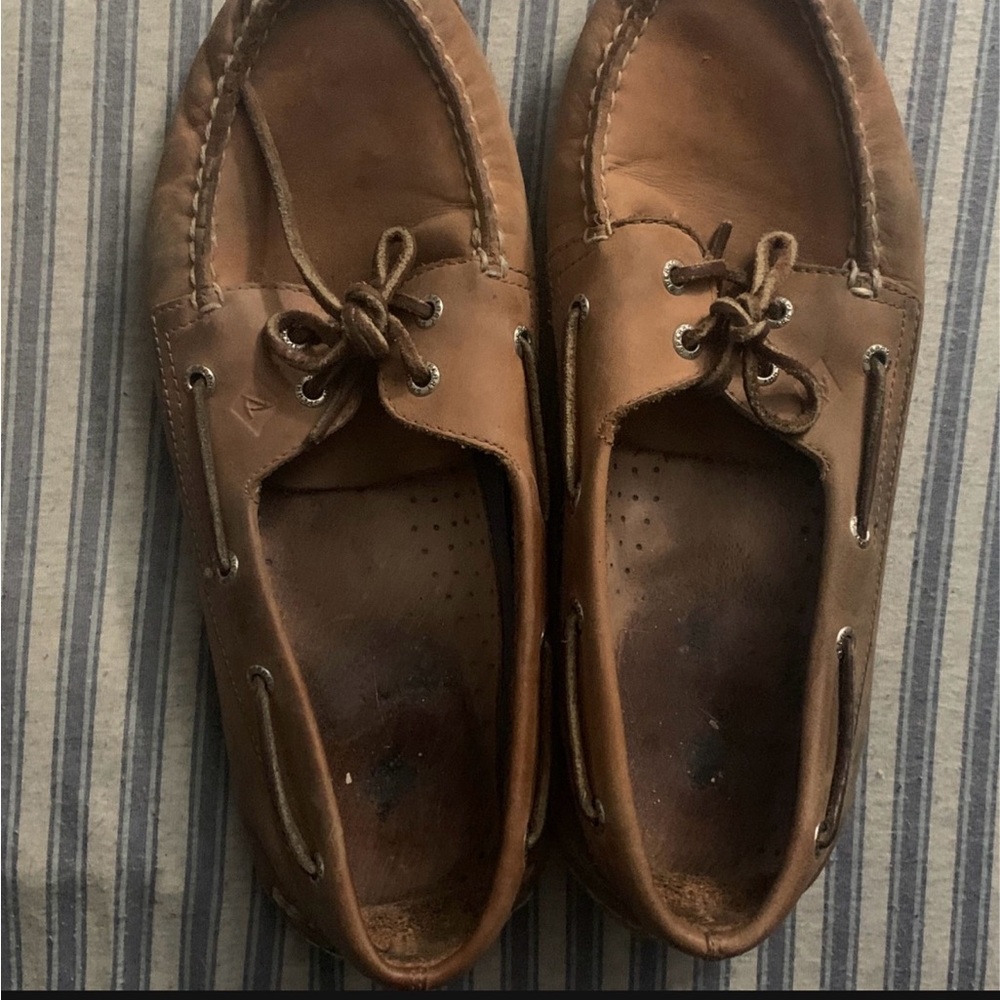 Sperry Boat Shoes